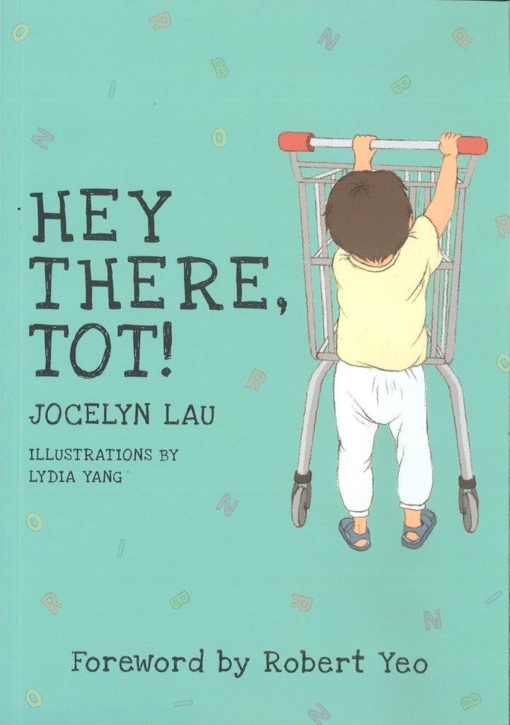 Hey There, TOT!
