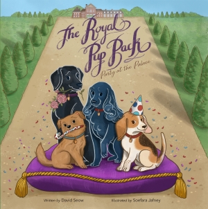 The Royal Pup Pack: Party at the Palace