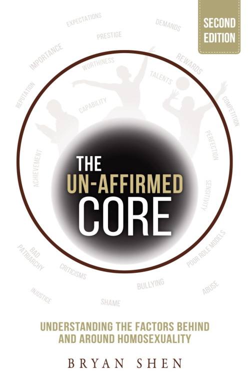 The Un-Affirmed Core (2nd Edition): Understanding the Factors Behind and Around Homosexuality