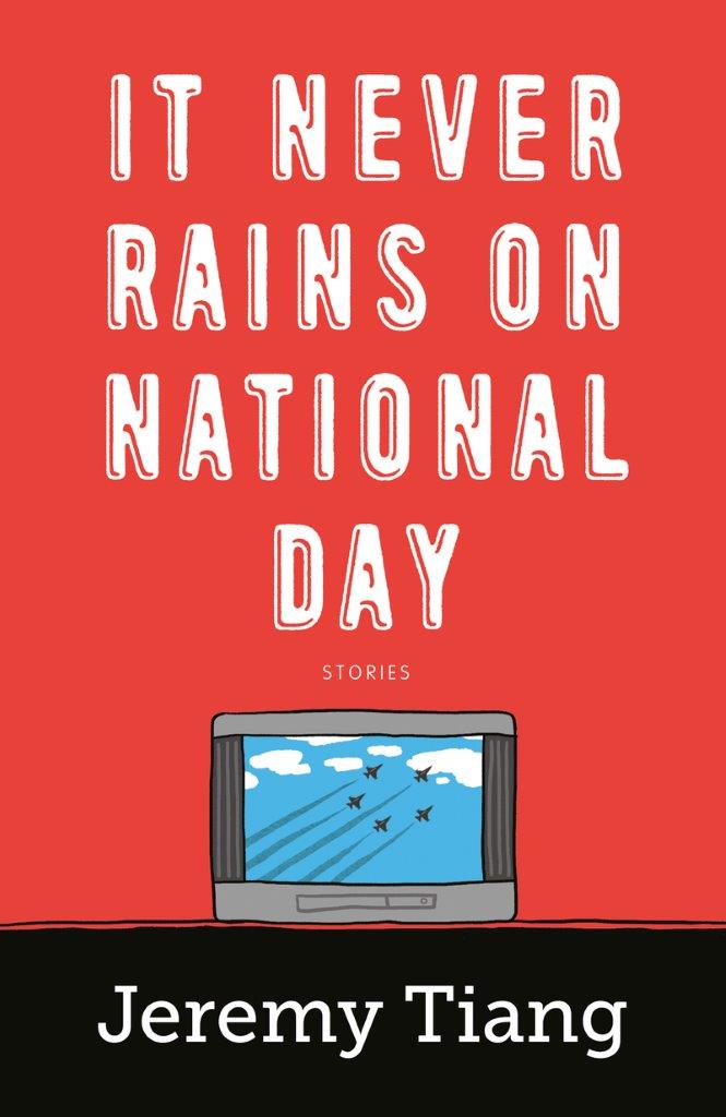 It Never Rains on National Day: 