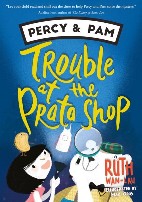 Percy & Pam (book 1)