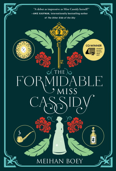 The Formidable Miss Cassidy: 